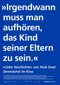 Bildsujet: irgendwann muss man aufhören das kind seiner eltern zu sein