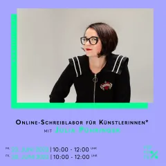 Workshop mit Julia Pühringer