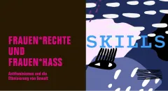 Buchcover Frauenrechte, Newsbase